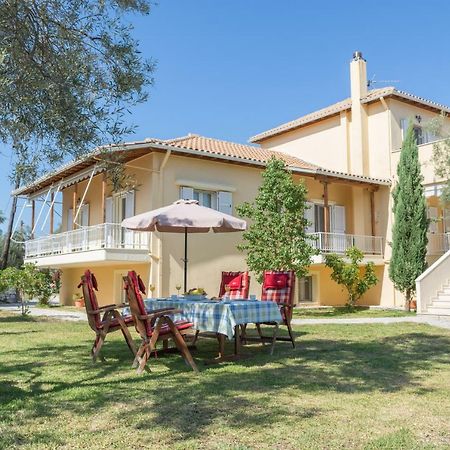 Apartamento Oli Terra Lefkáda Exterior foto