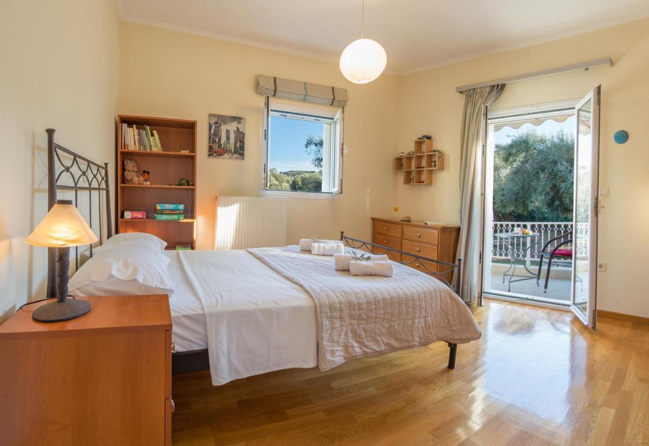 Apartamento Oli Terra Lefkáda Exterior foto