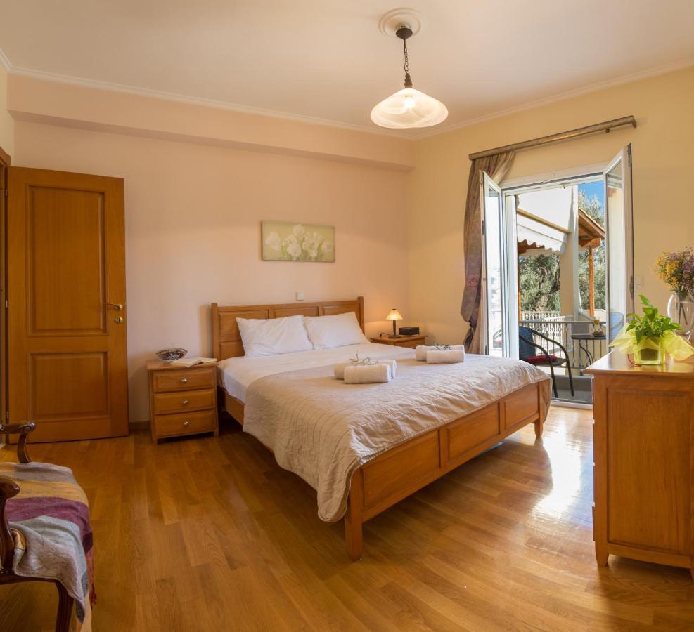 Apartamento Oli Terra Lefkáda Exterior foto