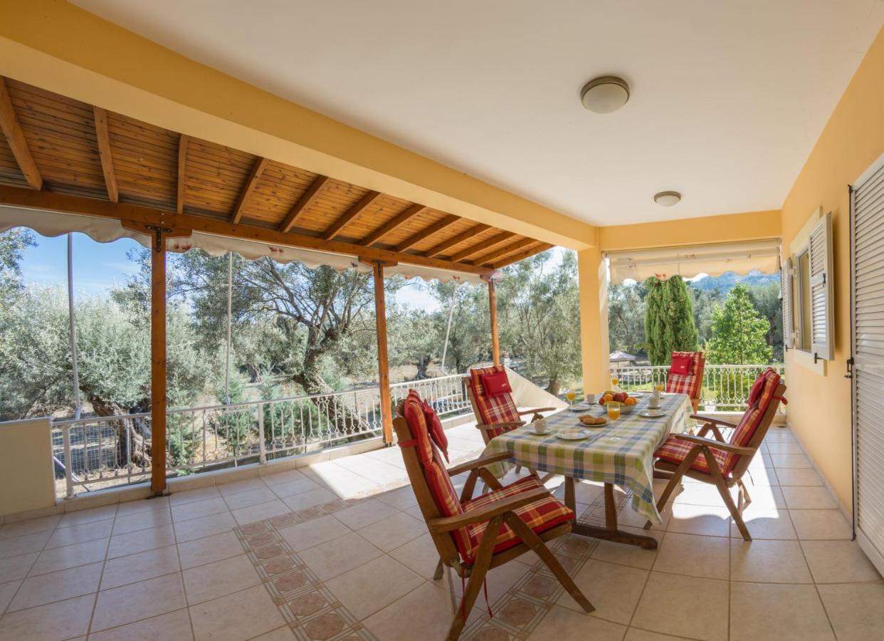 Apartamento Oli Terra Lefkáda Exterior foto