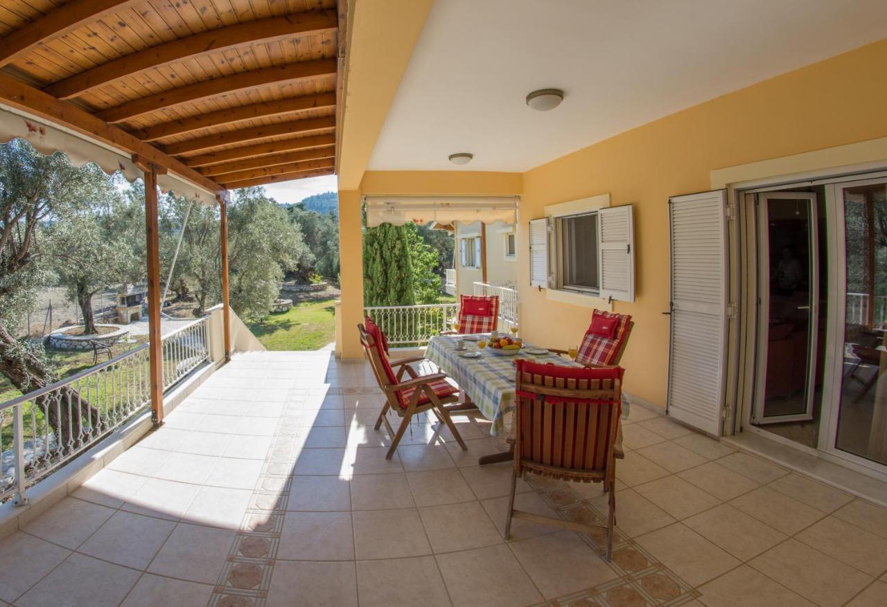 Apartamento Oli Terra Lefkáda Exterior foto