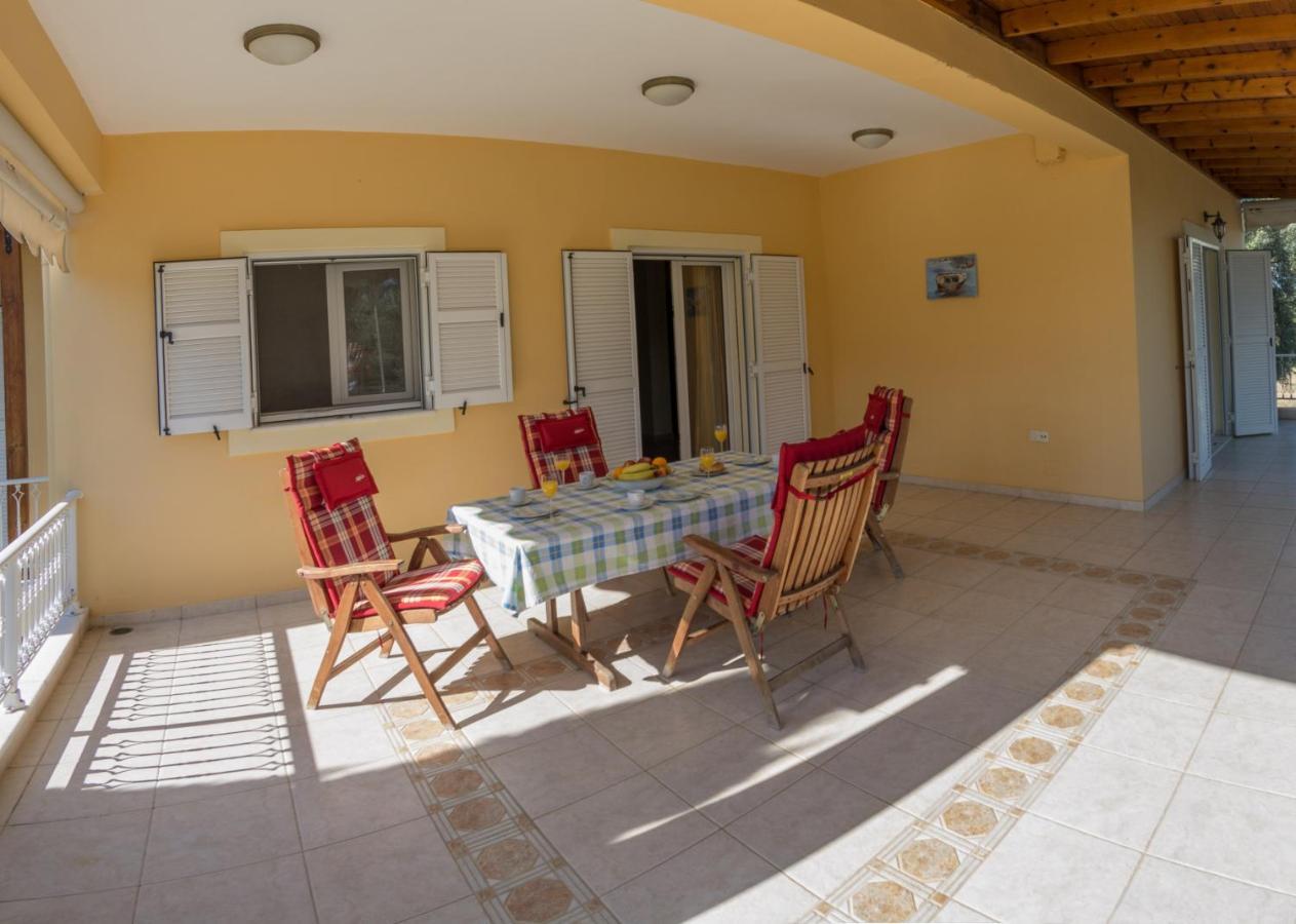 Apartamento Oli Terra Lefkáda Exterior foto