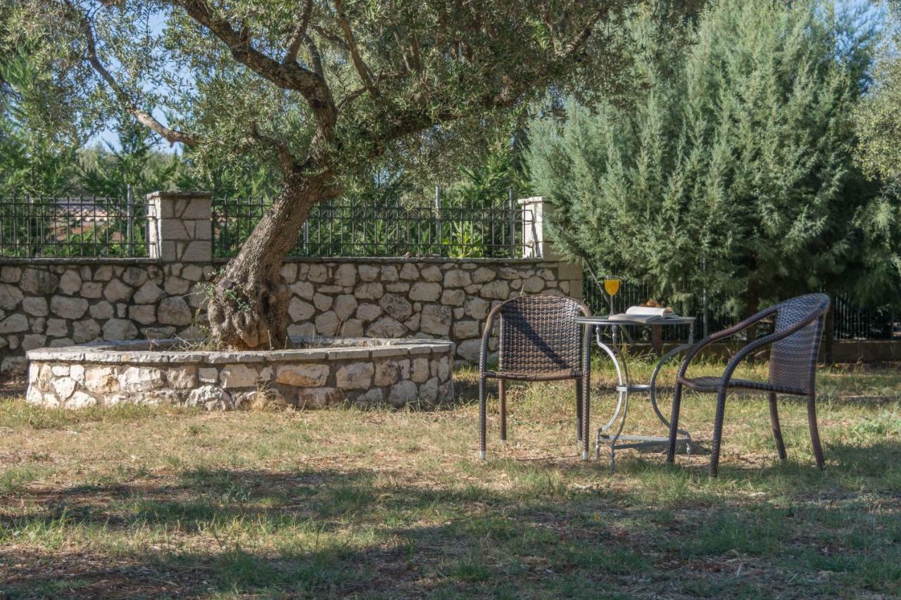 Apartamento Oli Terra Lefkáda Exterior foto